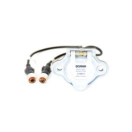 2758813&#x20;Tomada&#x20;para&#x20;trator&#x20;para&#x20;2&#x20;c&#x00E2;meras&#x20;M&#x20;MINI&#x20;DIN